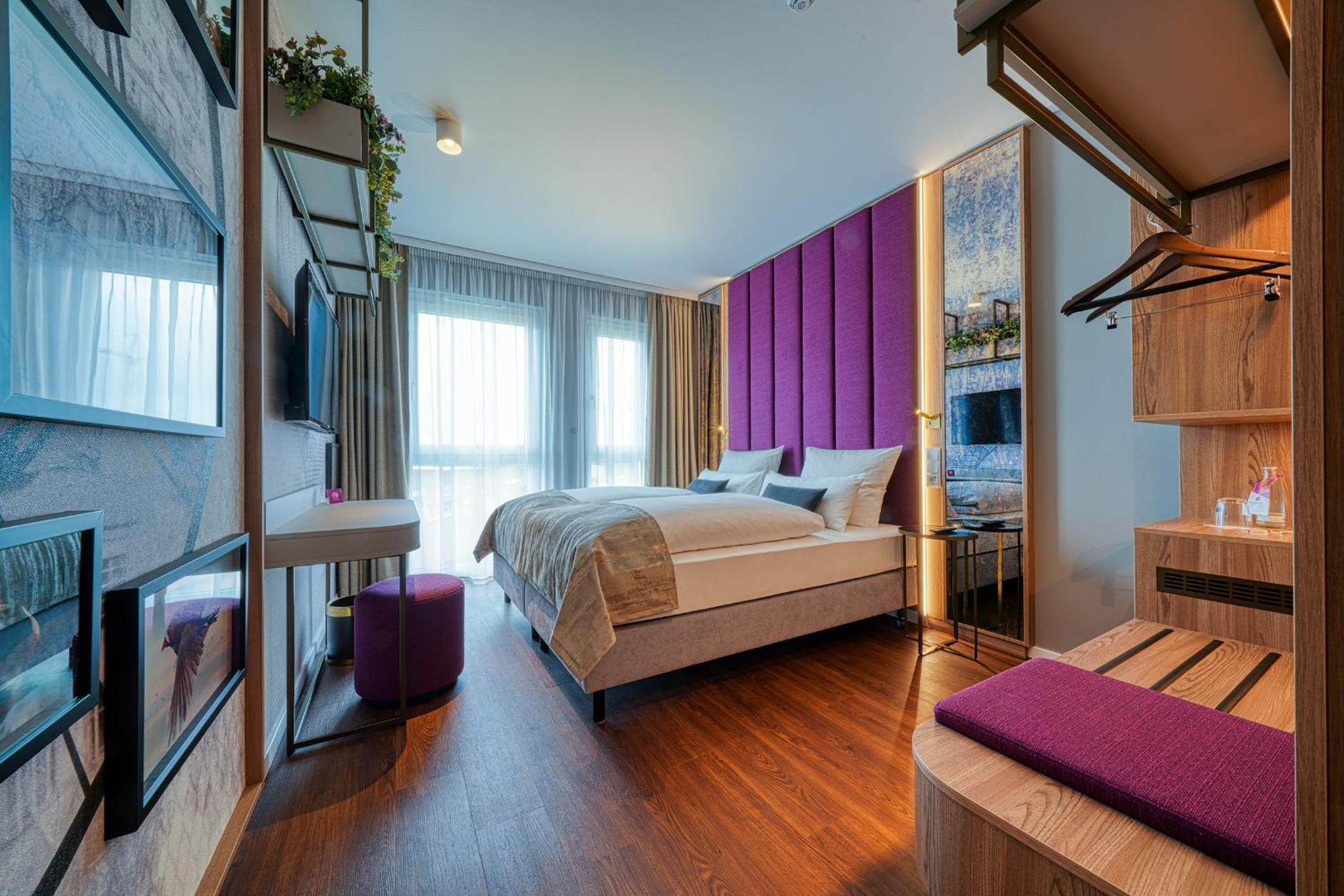 Fourside Hotel Ringsheim, Trademark Collection By Wyndham Kültér fotó