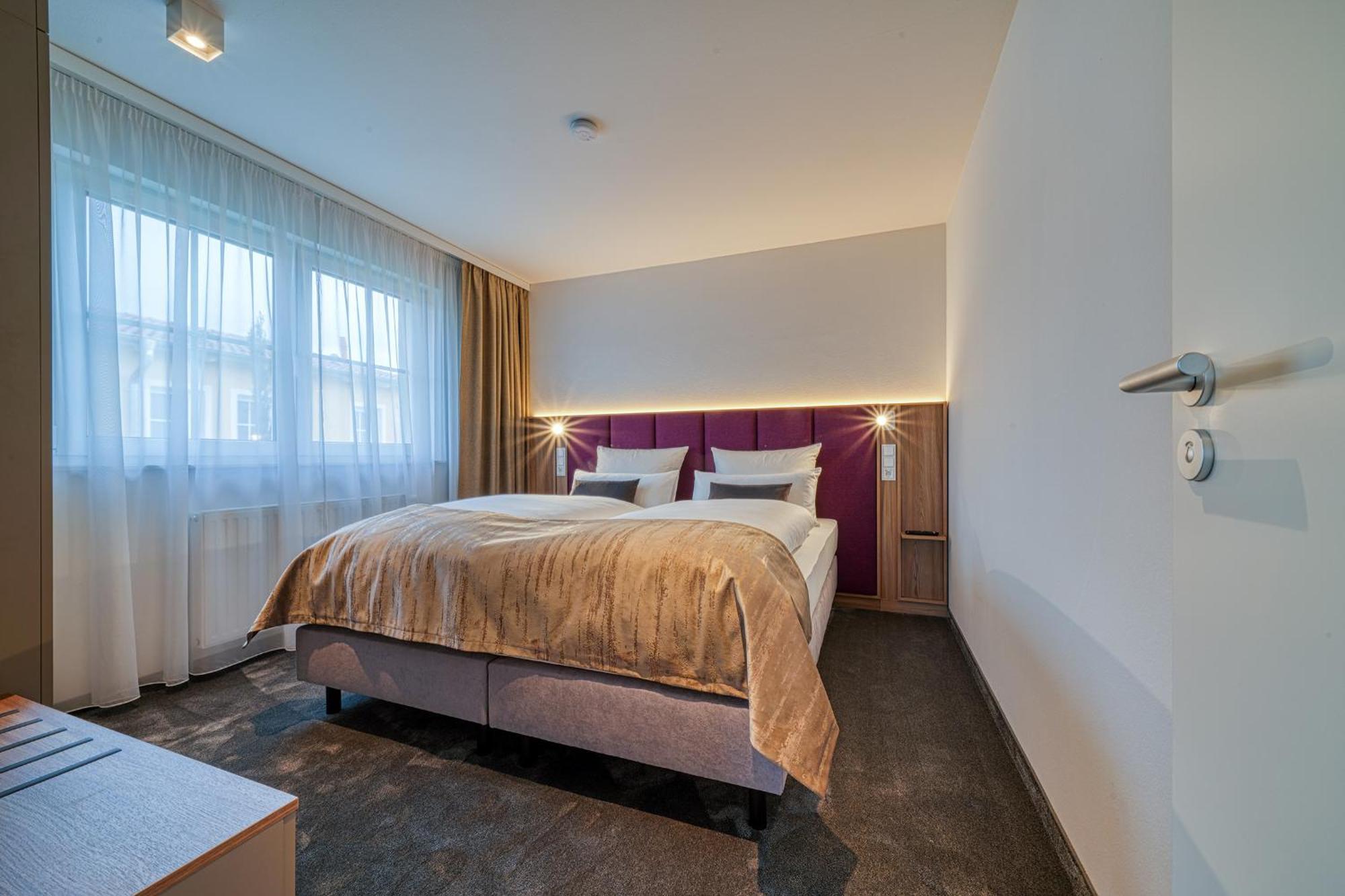 Fourside Hotel Ringsheim, Trademark Collection By Wyndham Kültér fotó