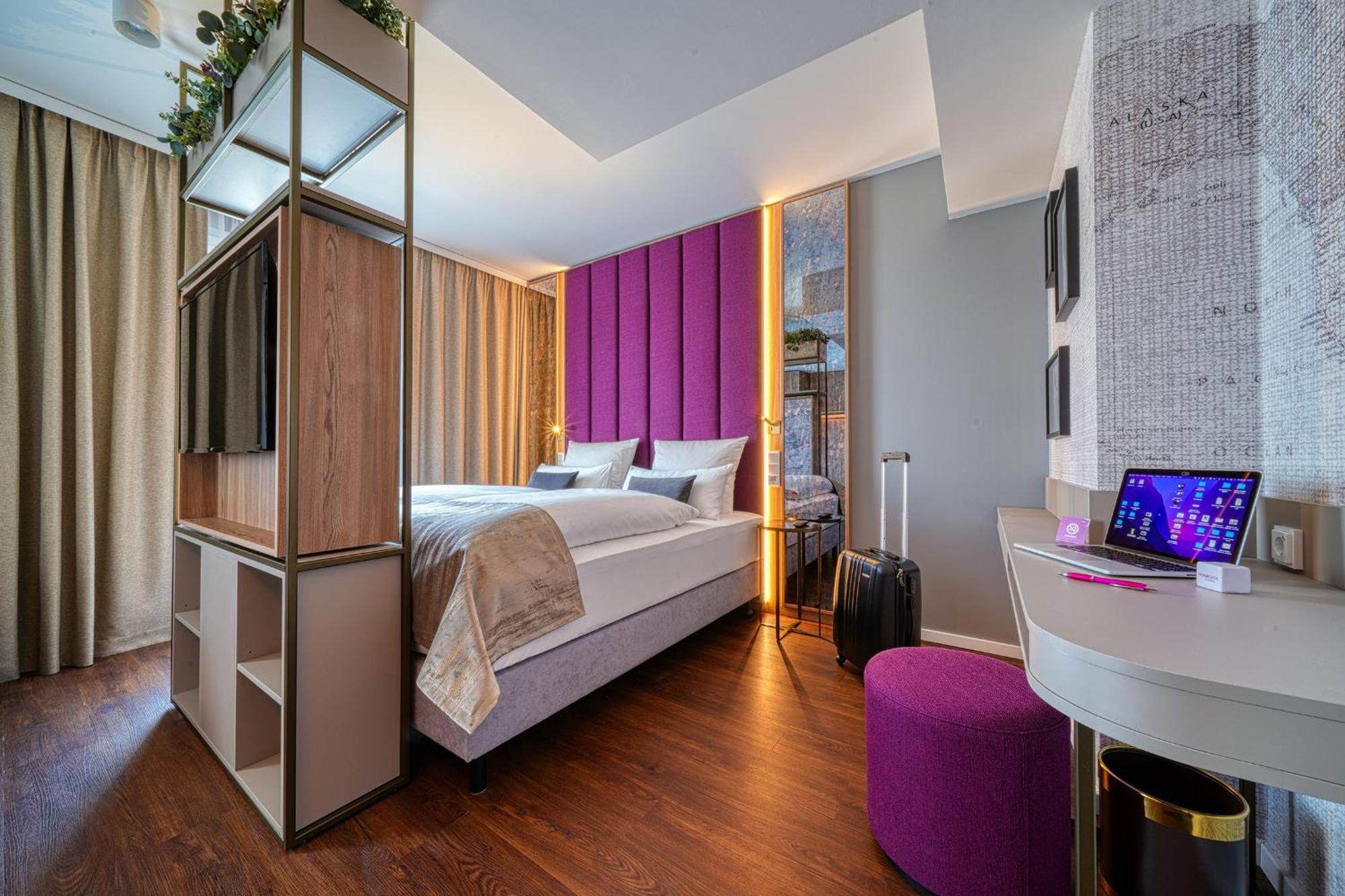 Fourside Hotel Ringsheim, Trademark Collection By Wyndham Kültér fotó
