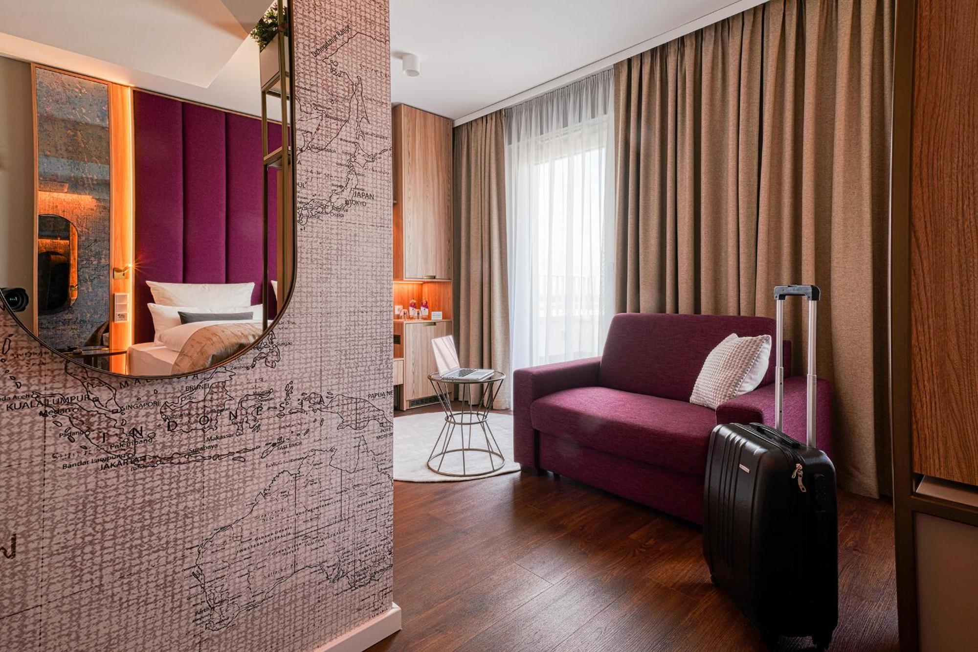 Fourside Hotel Ringsheim, Trademark Collection By Wyndham Kültér fotó