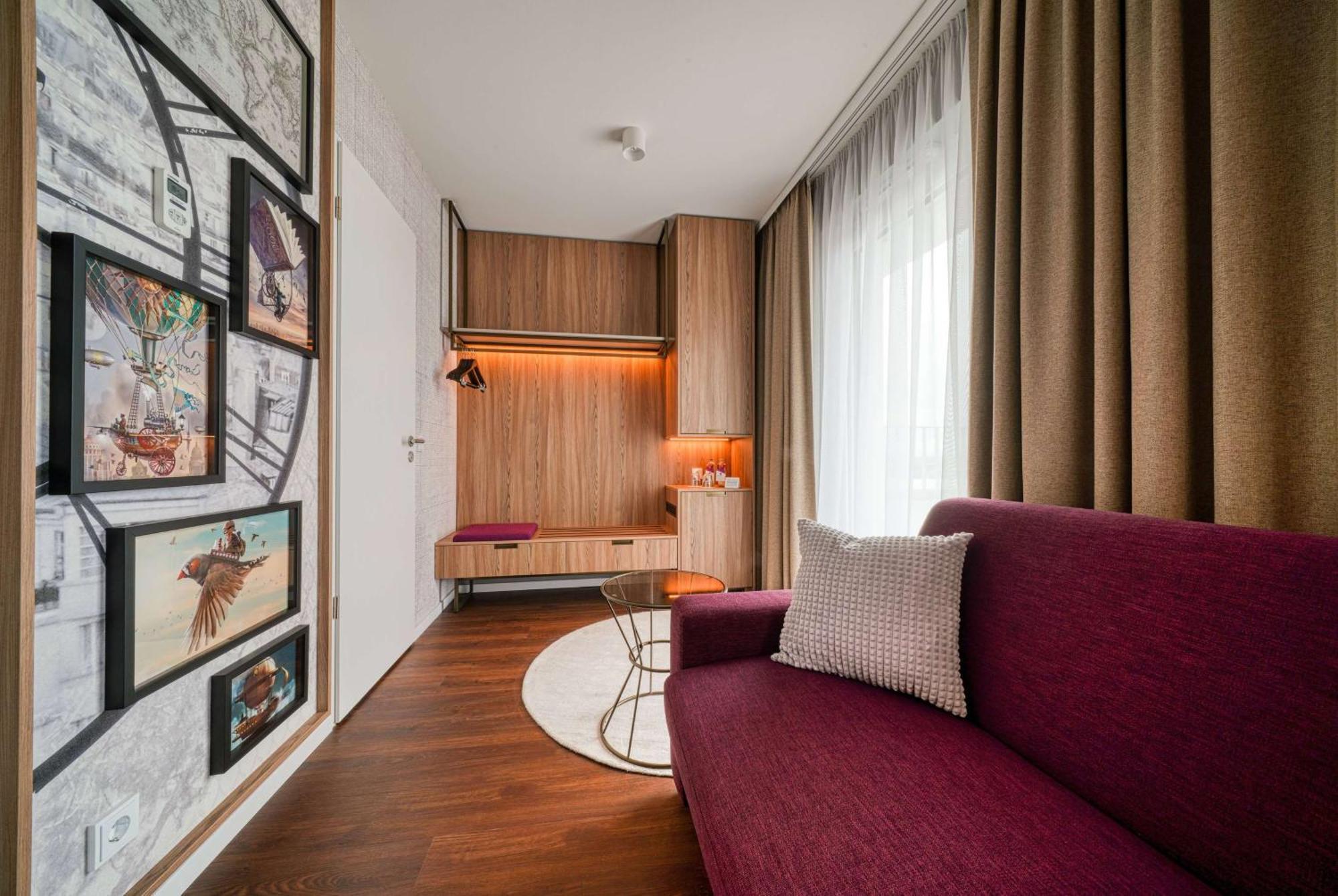 Fourside Hotel Ringsheim, Trademark Collection By Wyndham Kültér fotó