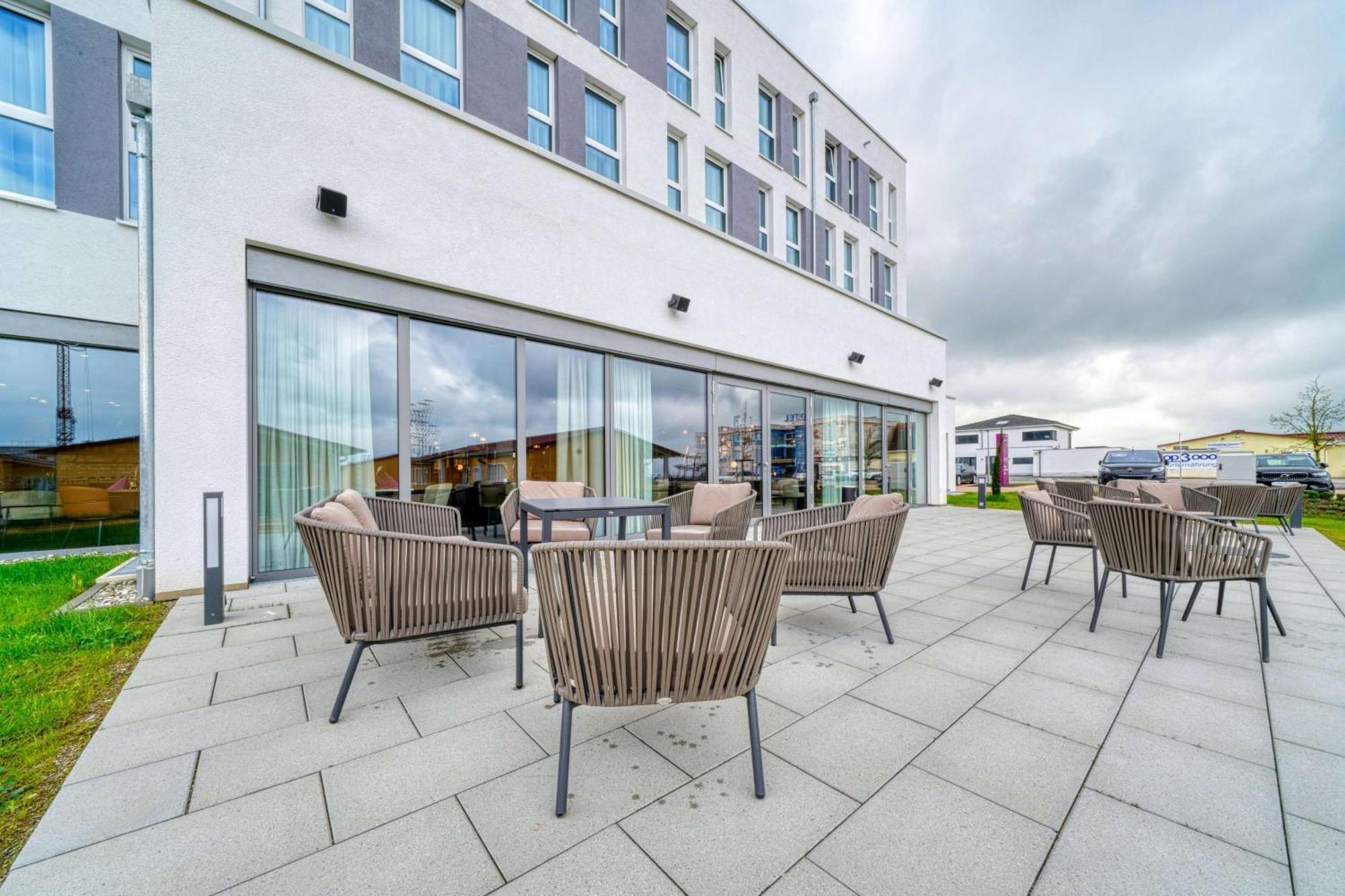 Fourside Hotel Ringsheim, Trademark Collection By Wyndham Kültér fotó