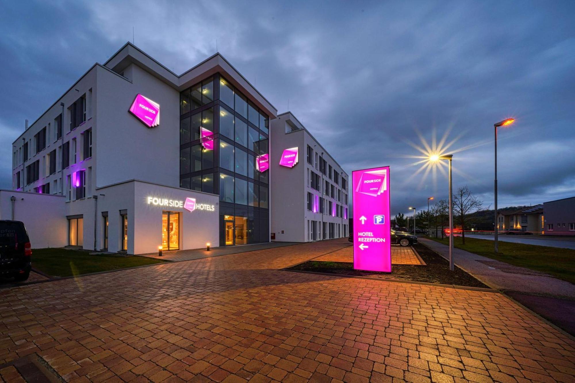 Fourside Hotel Ringsheim, Trademark Collection By Wyndham Kültér fotó